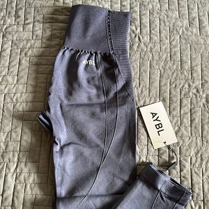 Balance V2 seamless leggings - navy blue